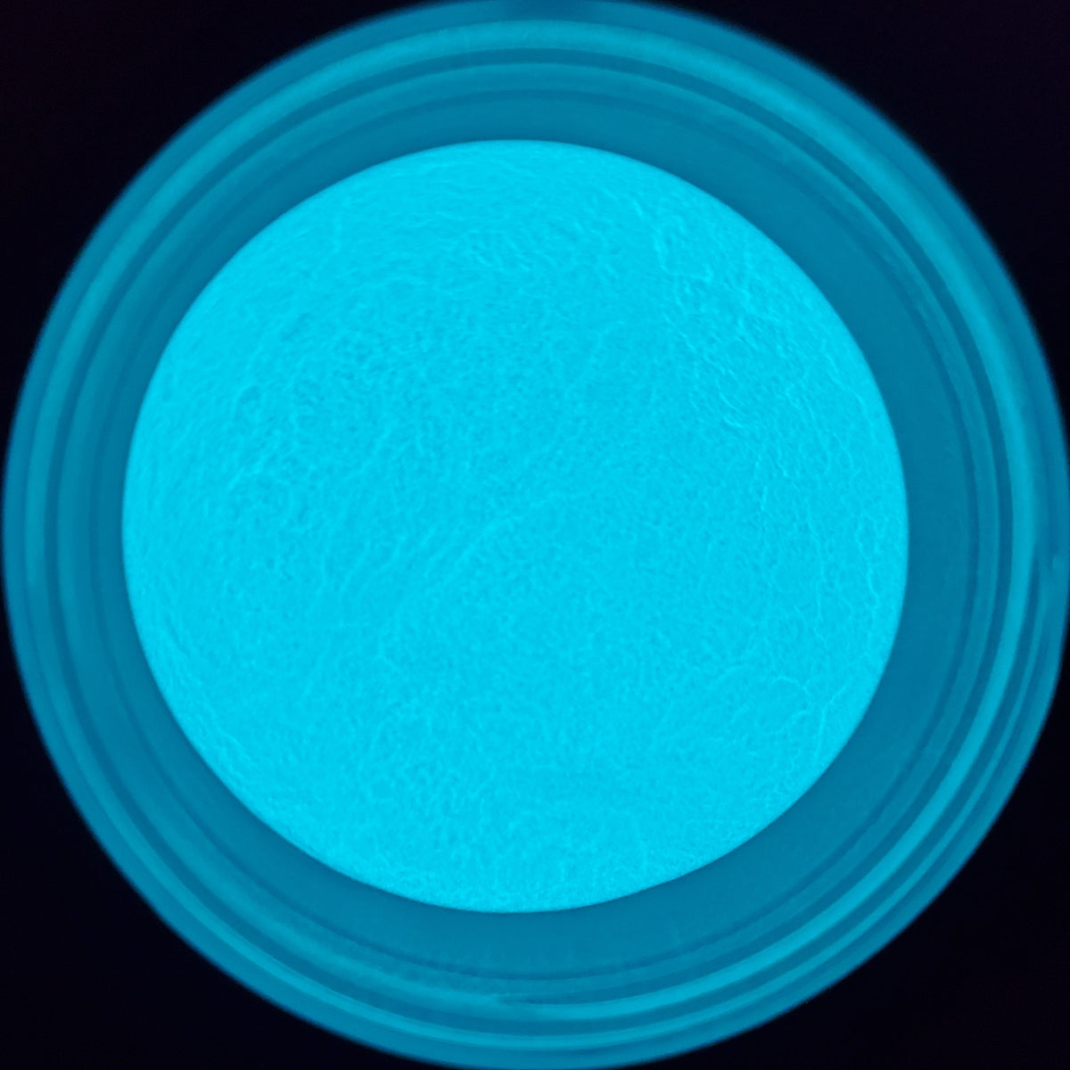 Cyan Glow Mica