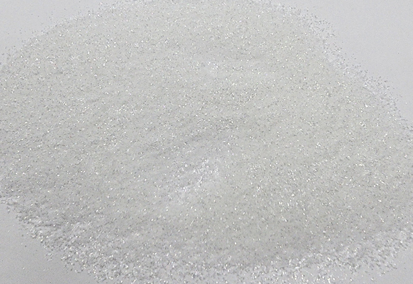 Crystal Clear Ultra Fine Glitter