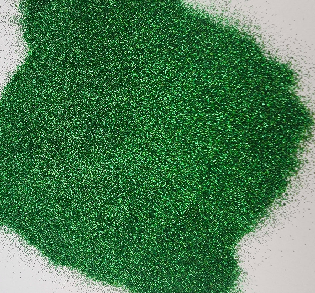 Emerald Holographic Glitter Dust