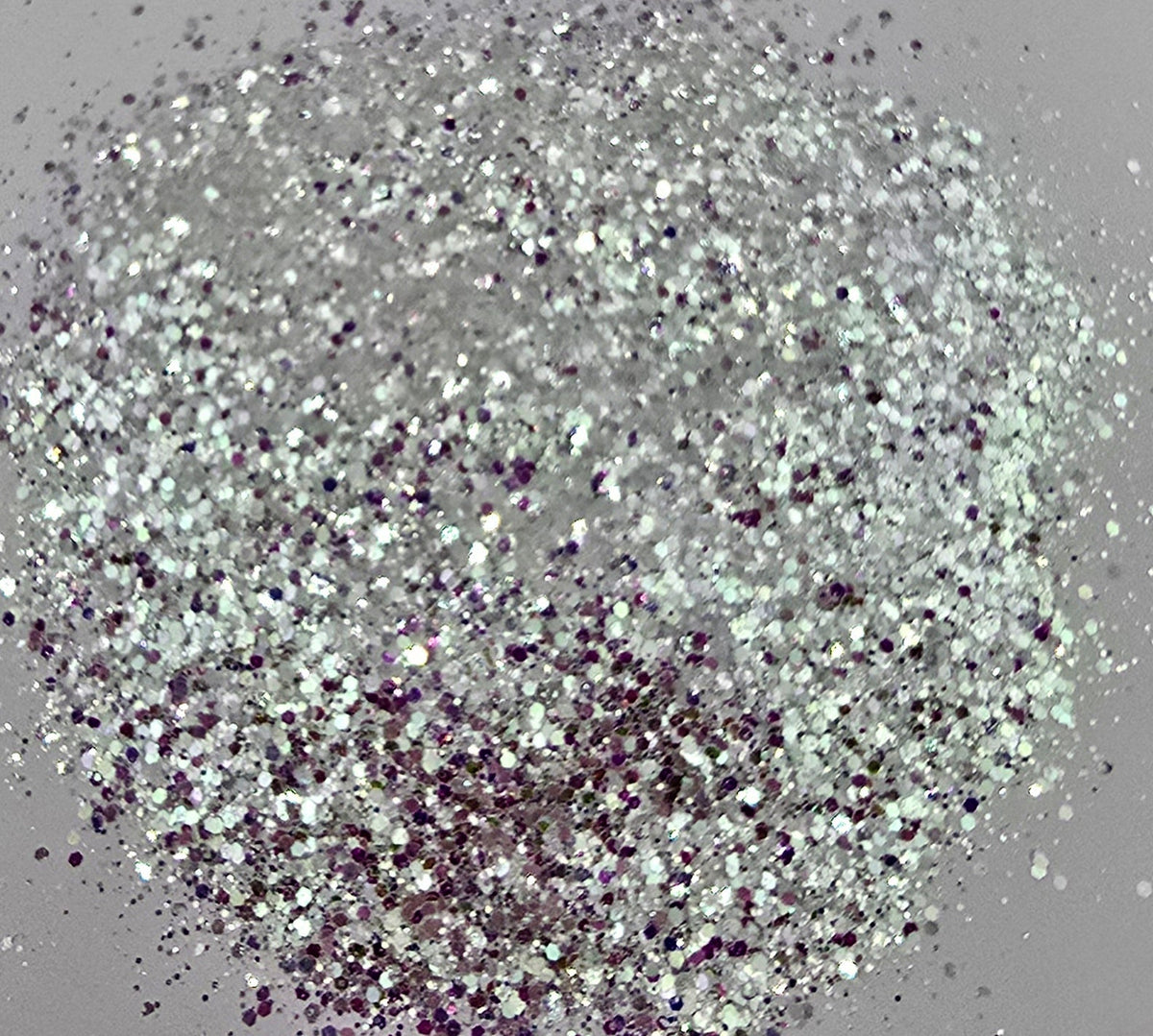 Marquise Diamond Mini Chunky Mix Glitter