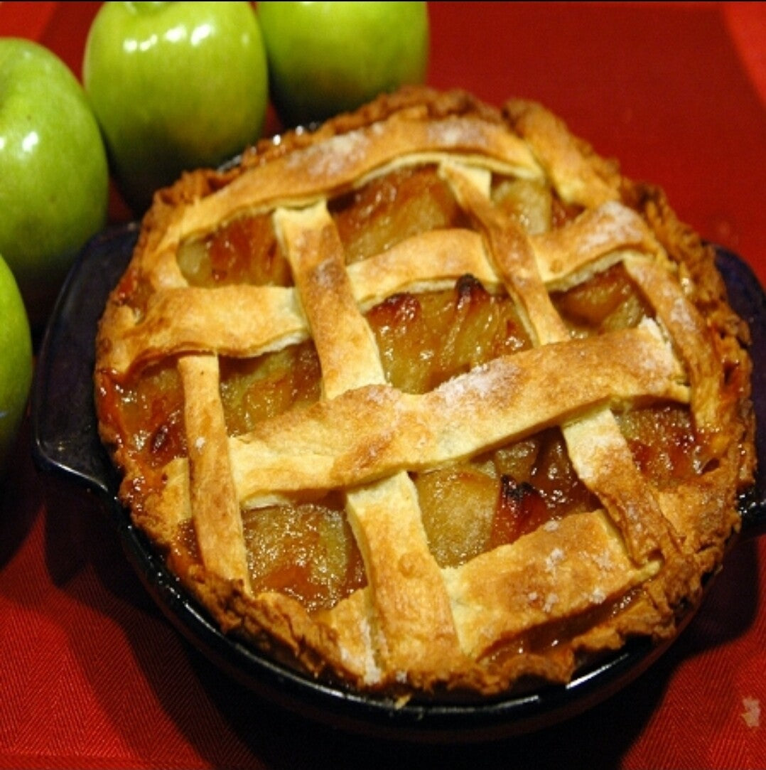 Spiced Apple Pecan (Apple Pie) Fragrance Oil