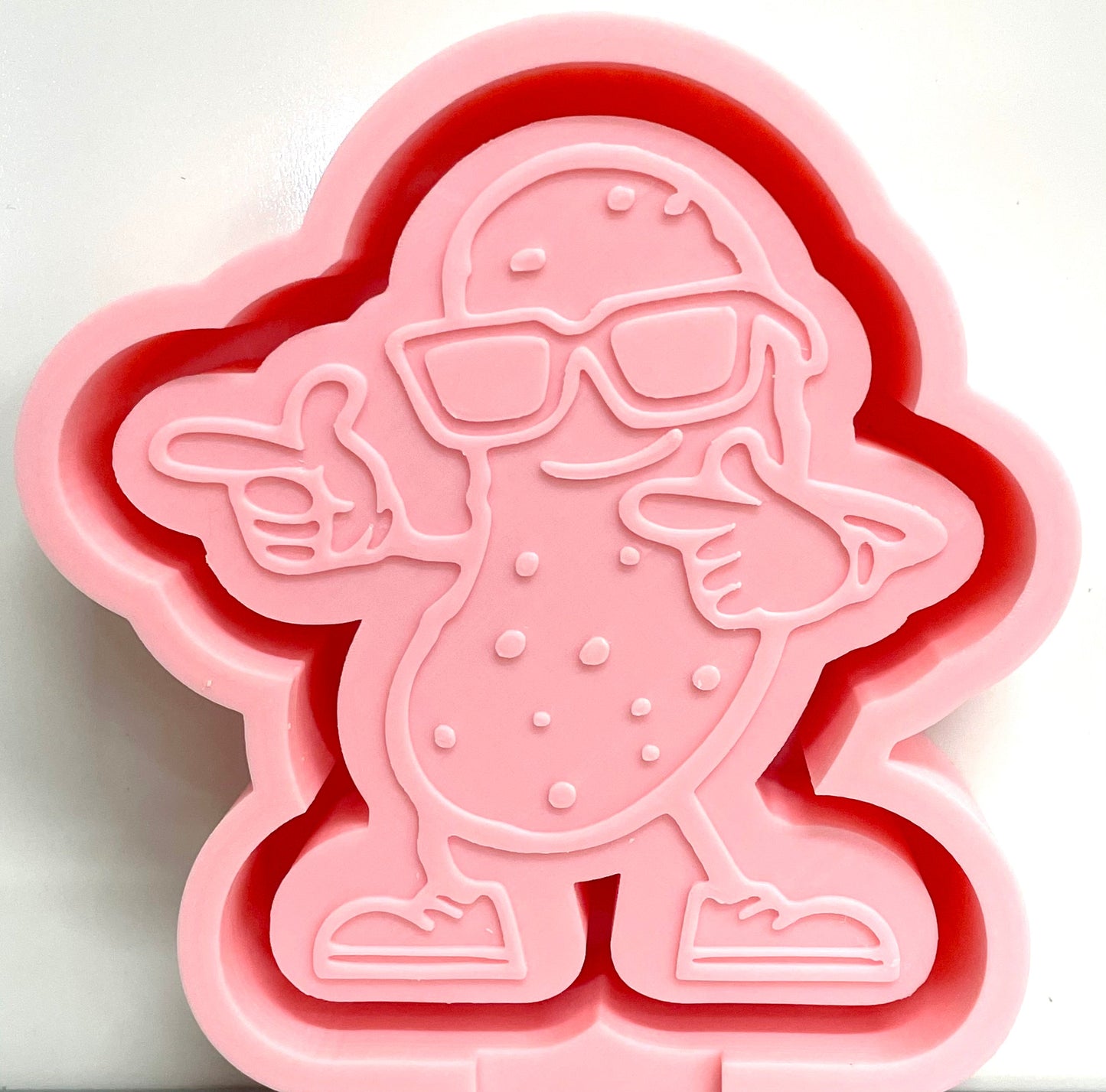 One Cool Pickle Mold