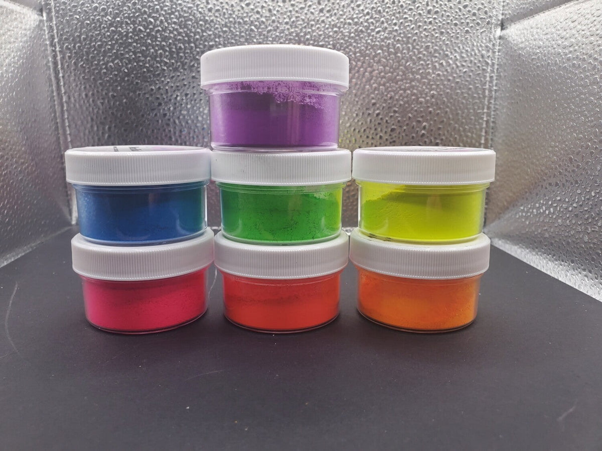 Neon Mica Set