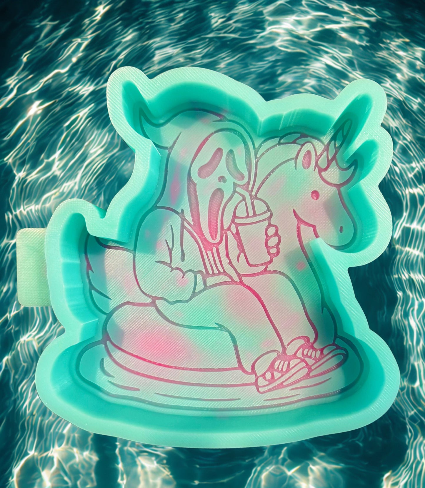 Ghost floaty