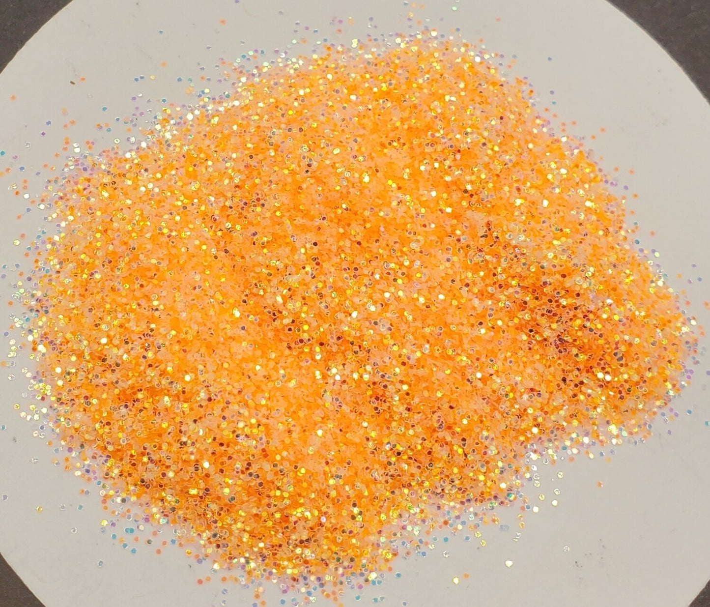 Just Peachy Iridescent Ultra Fine Glitter