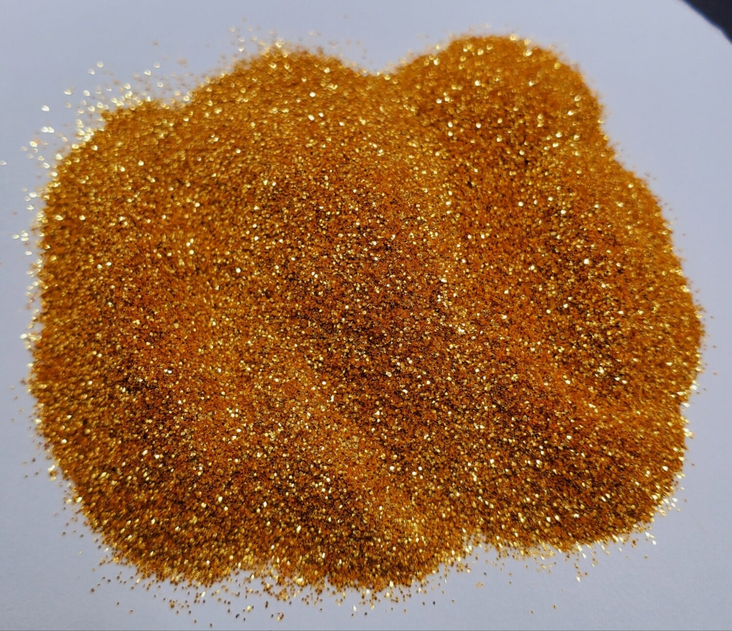 Sunflower Gold Metallic Ultra Fine Glitter