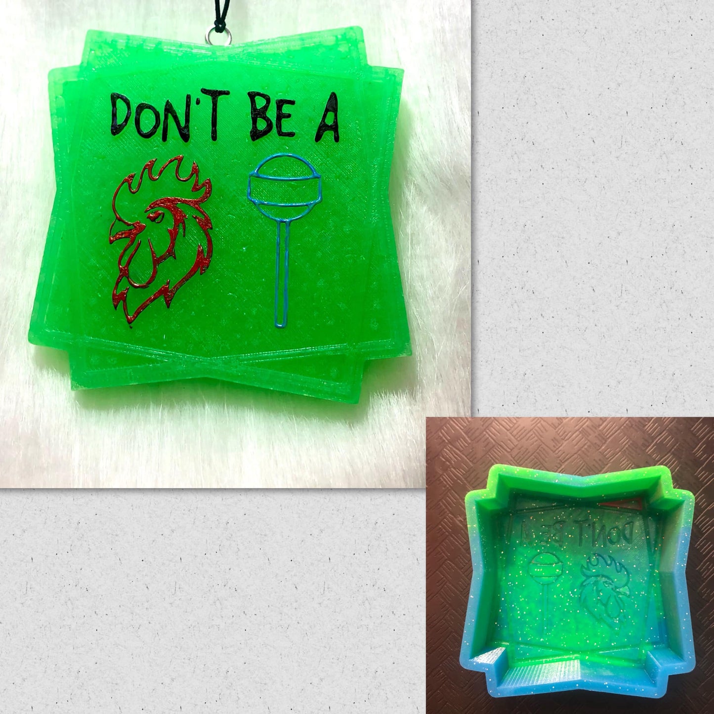 Don't Be A Cocksucker Mold