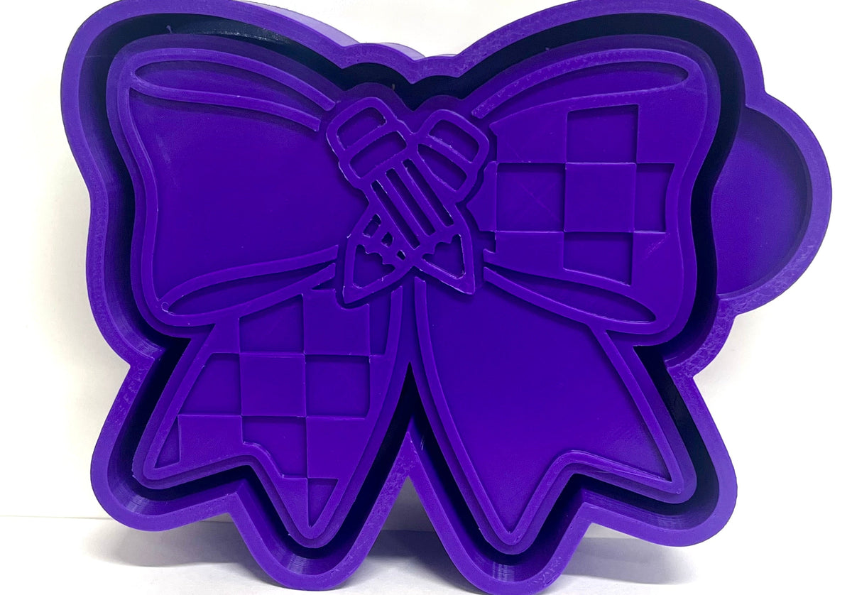 Pencil Bow Mold