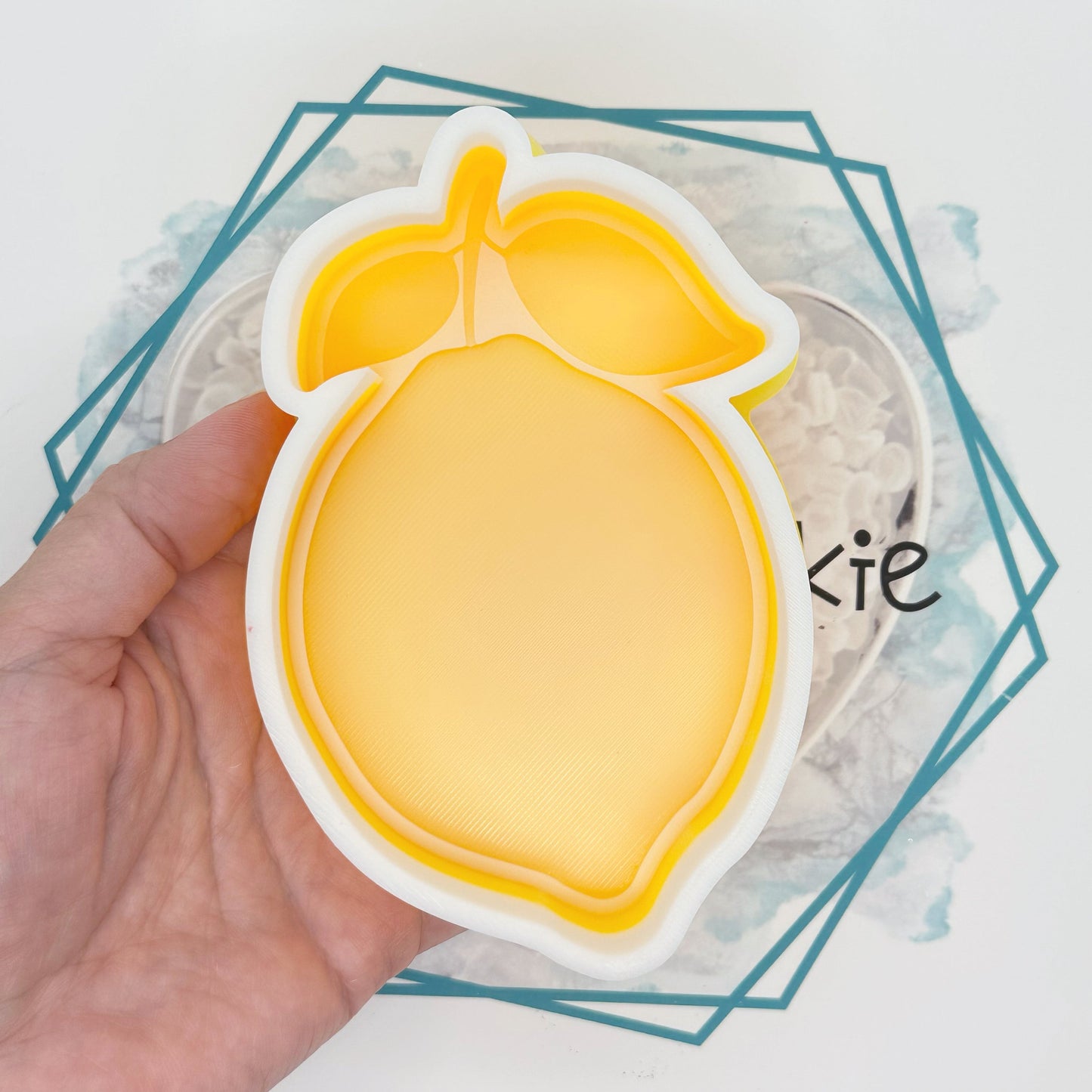 Lemon Freshie Mold