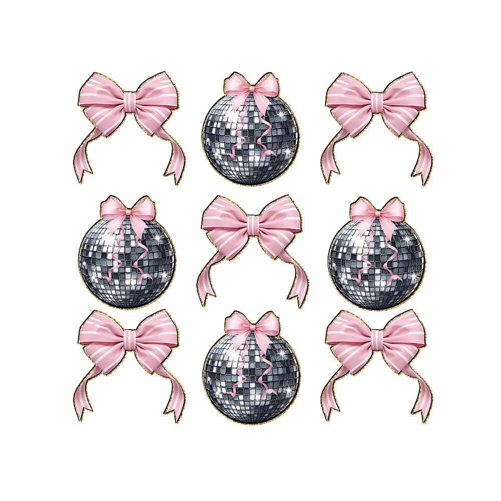 NEW YEAR CAR FRESHIE CARD STOCK (CHOOSE IMAGE)