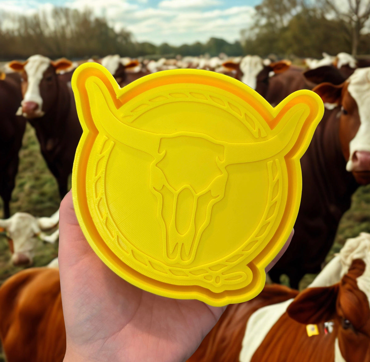 Longhorn Lasso