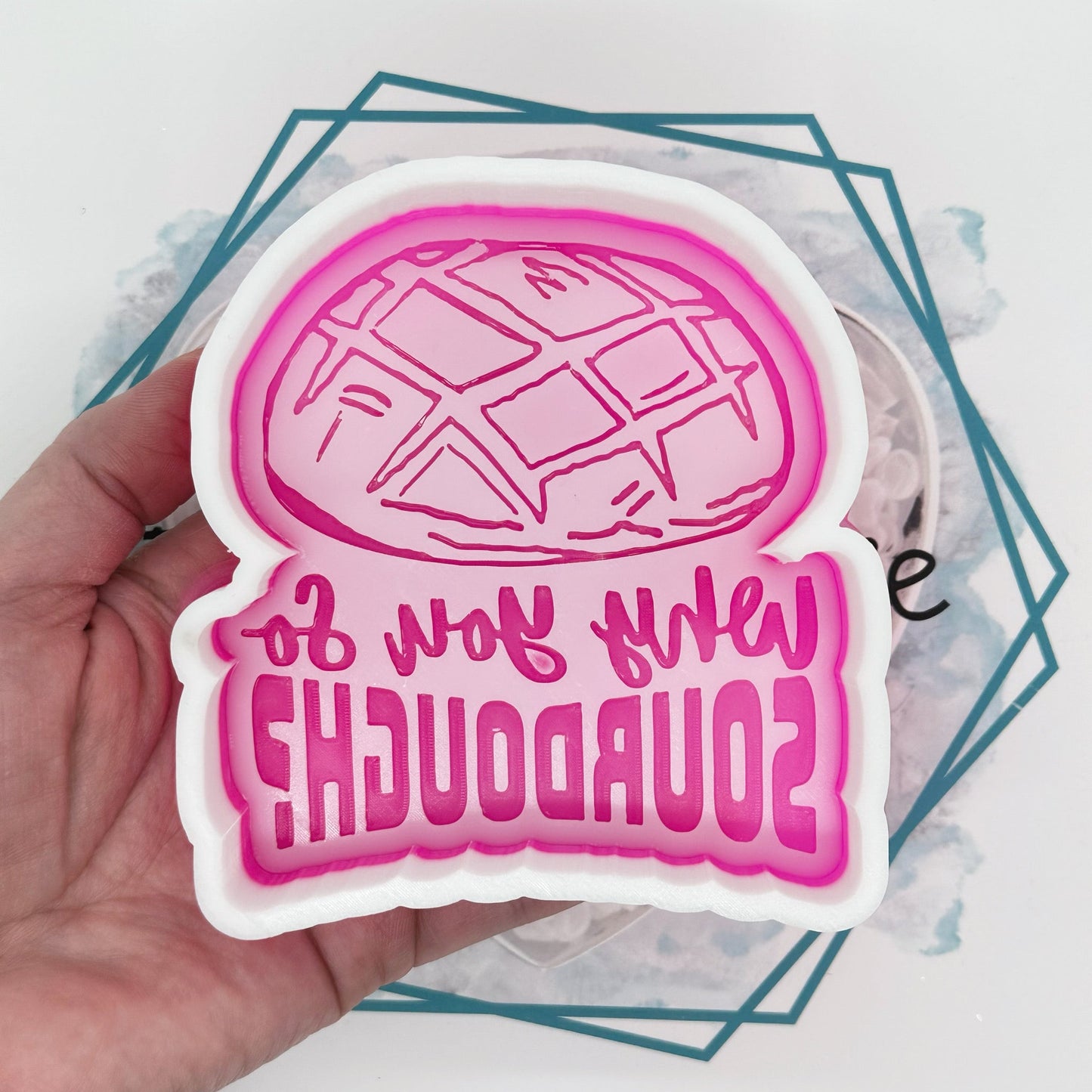 Why You So Sourdough Freshie Mold