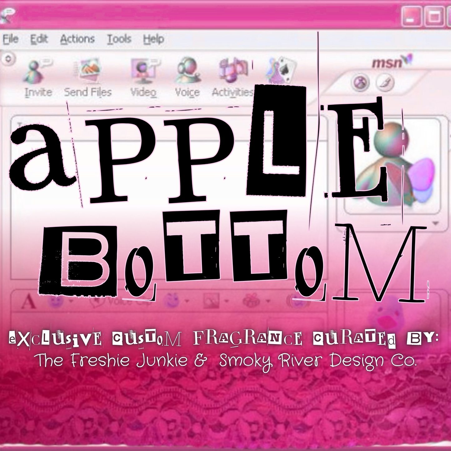 Apple Bottom Fragrance Oil