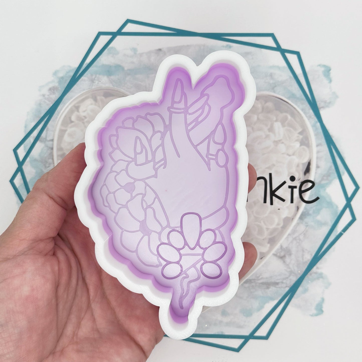 Pretty Little Things Freshie Mold