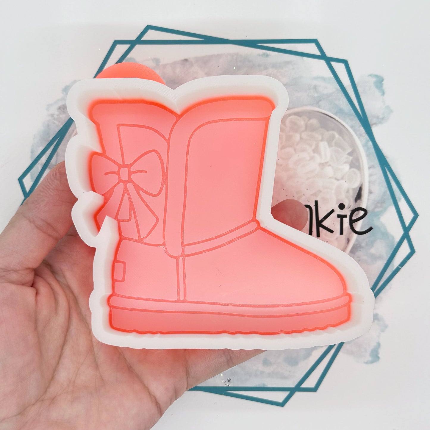 Ugg Freshie Mold