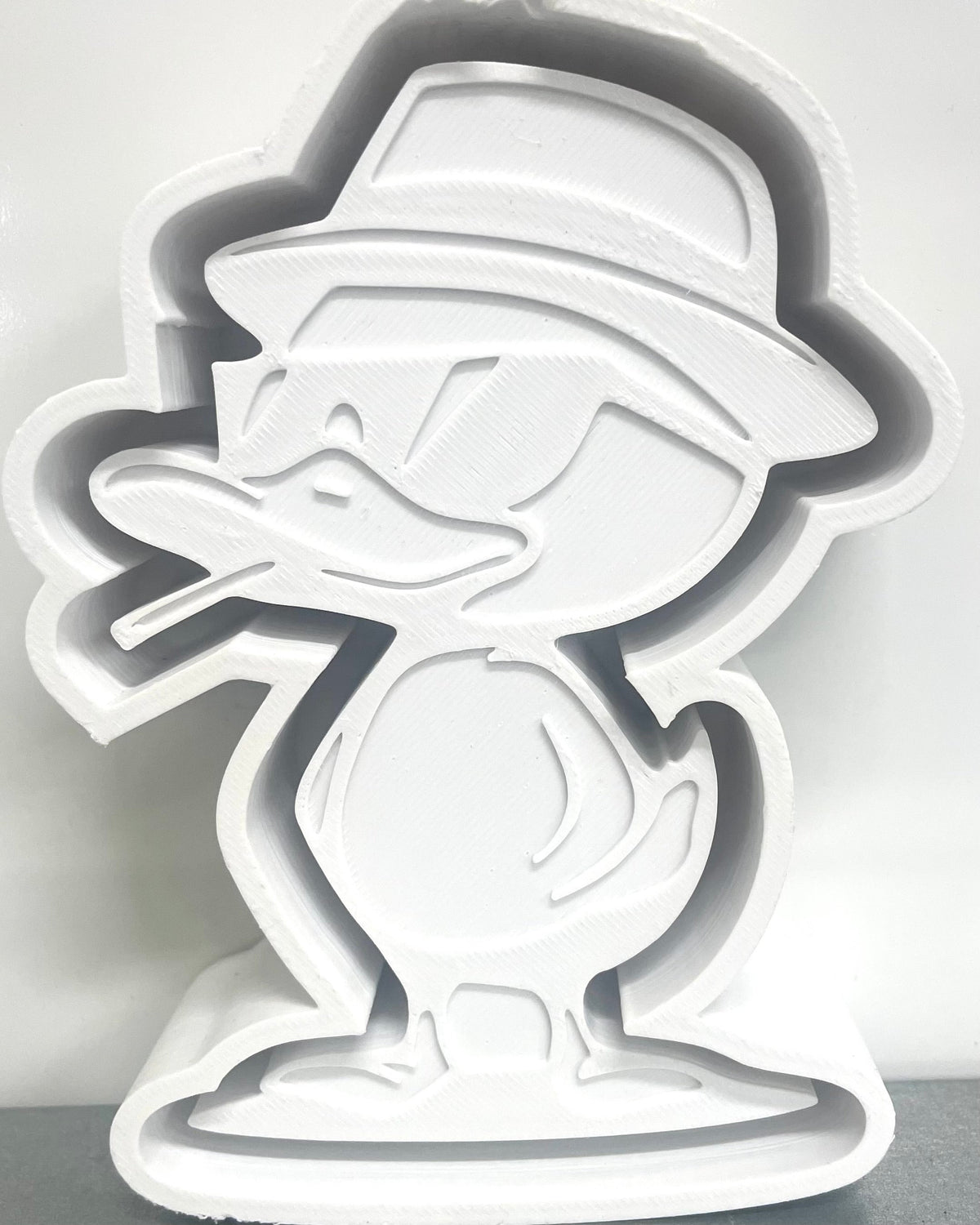 One Cool Duck Mold