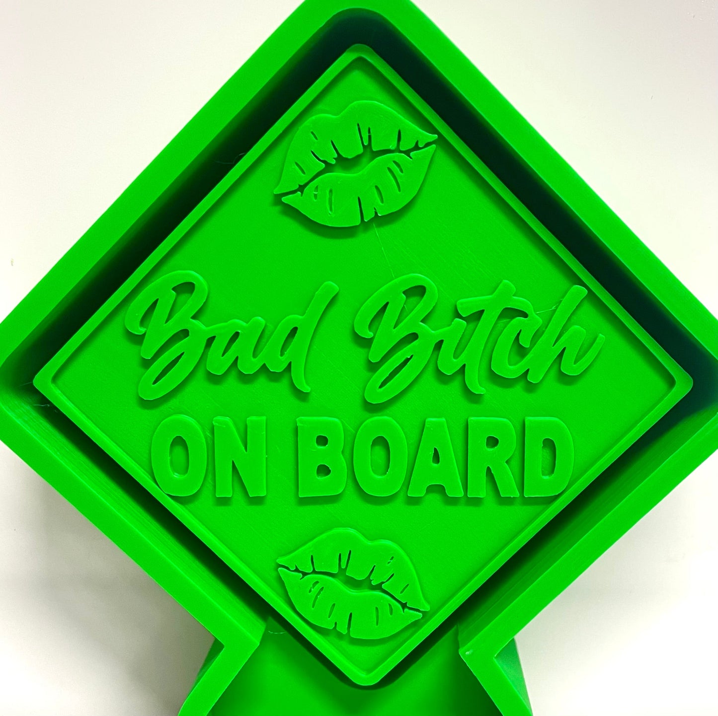 Bad Bitch On Board Mold