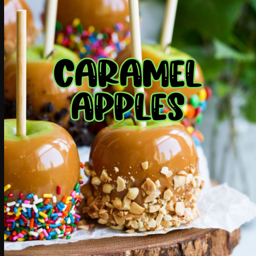 Caramel Apples Type (Seasonal)