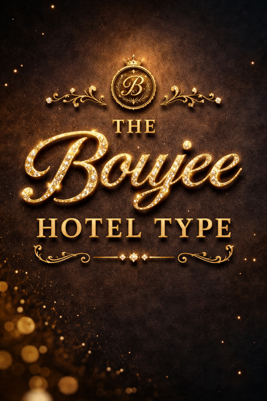 The Boujee Hotel (Inspired Type)