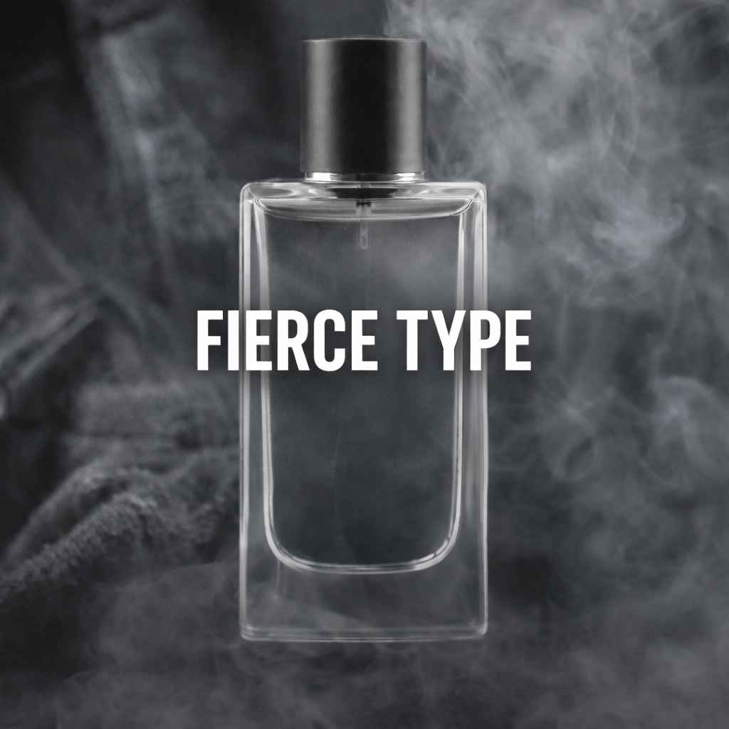 Fierce Type