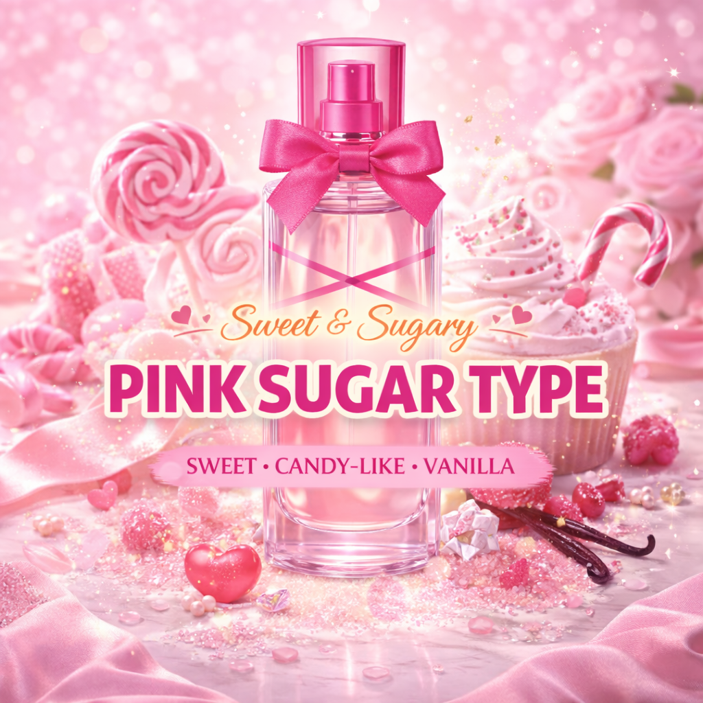 Pink Sugar Type