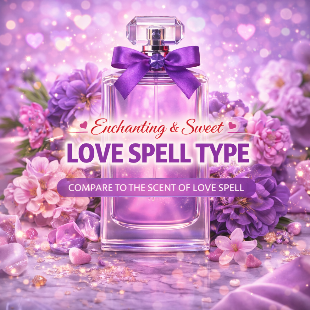 Love Spell Type