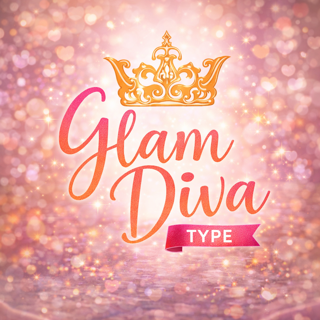 Glam Diva Type (Compared to Di-Va Type)
