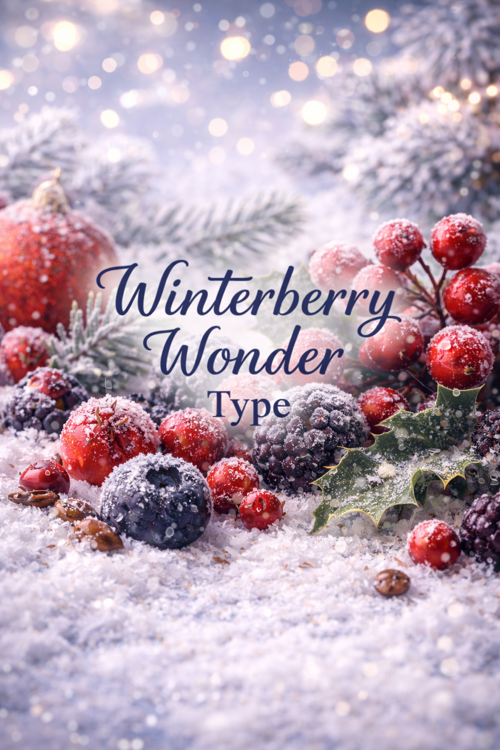 Winterberry Wonder Type