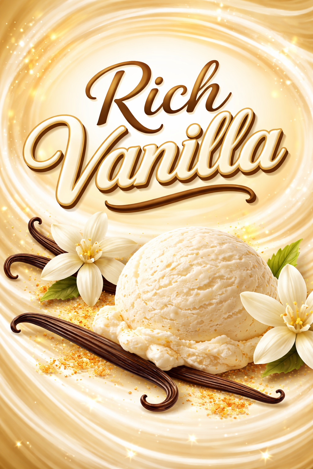 Rich Vanilla
