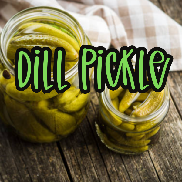 Dill Pickle (Discontinued)