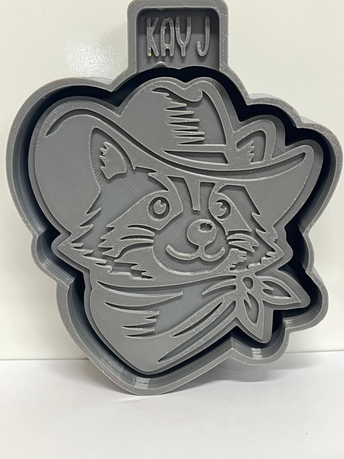 Western Raccoon Mold