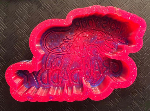 Who's Your Crawdaddy Mold