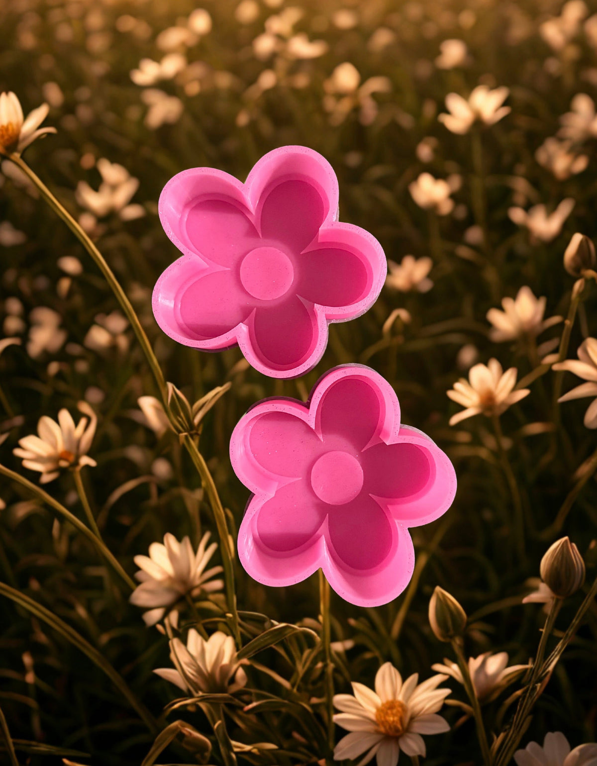 Daisy vent clips