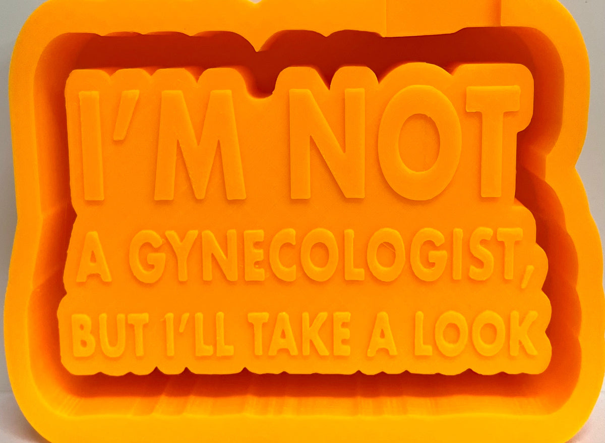 I’m Not A Gynecologist, But I’ll Take A Look Mold