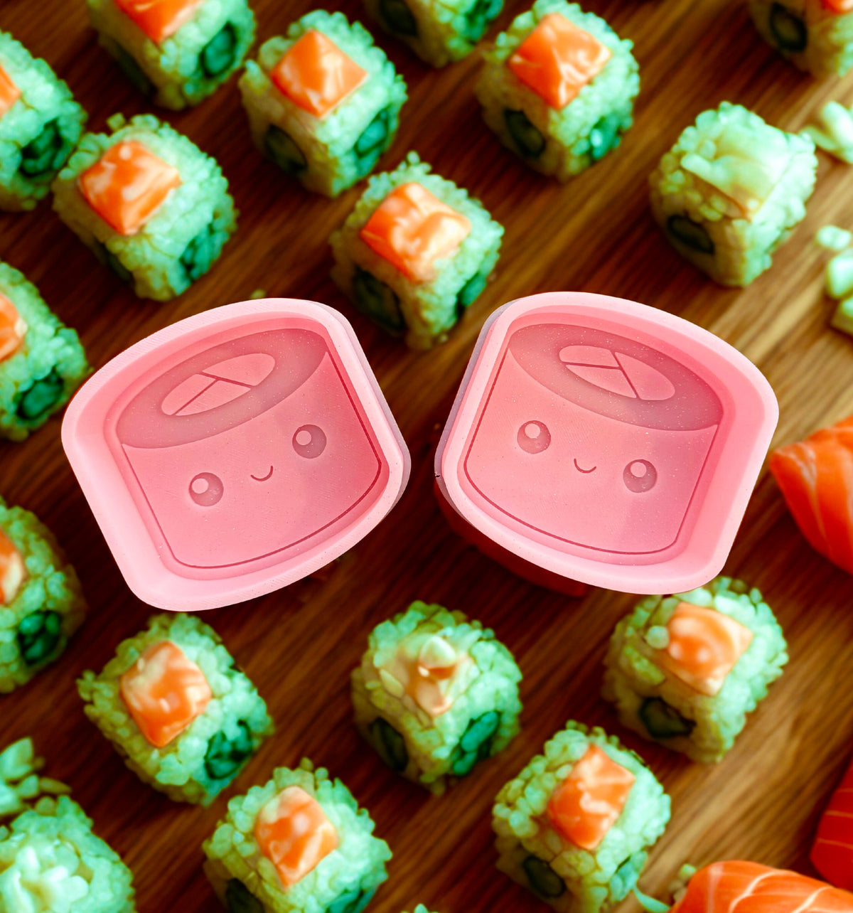 VENT CLIPS SUSHI