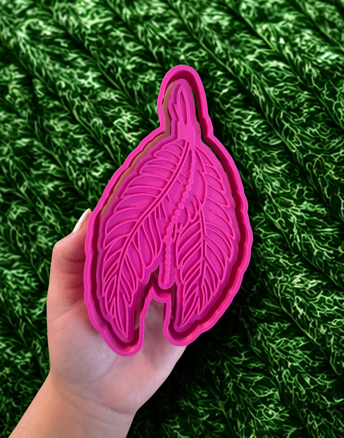 Tribal feather