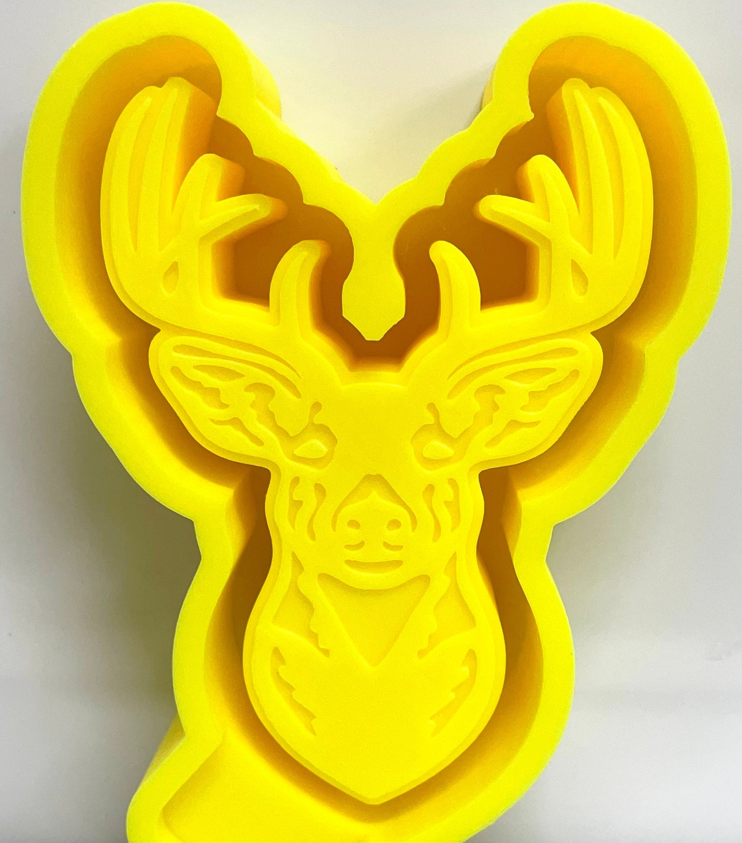 Buck Deer Hunting Mold