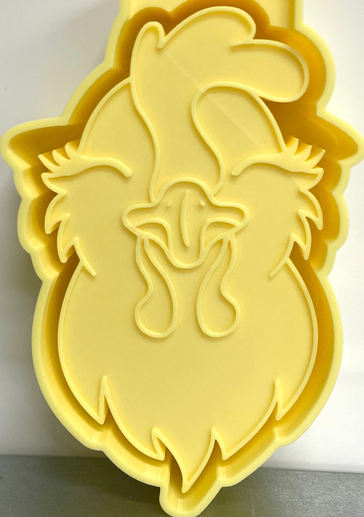Henrietta the Chicken Mold