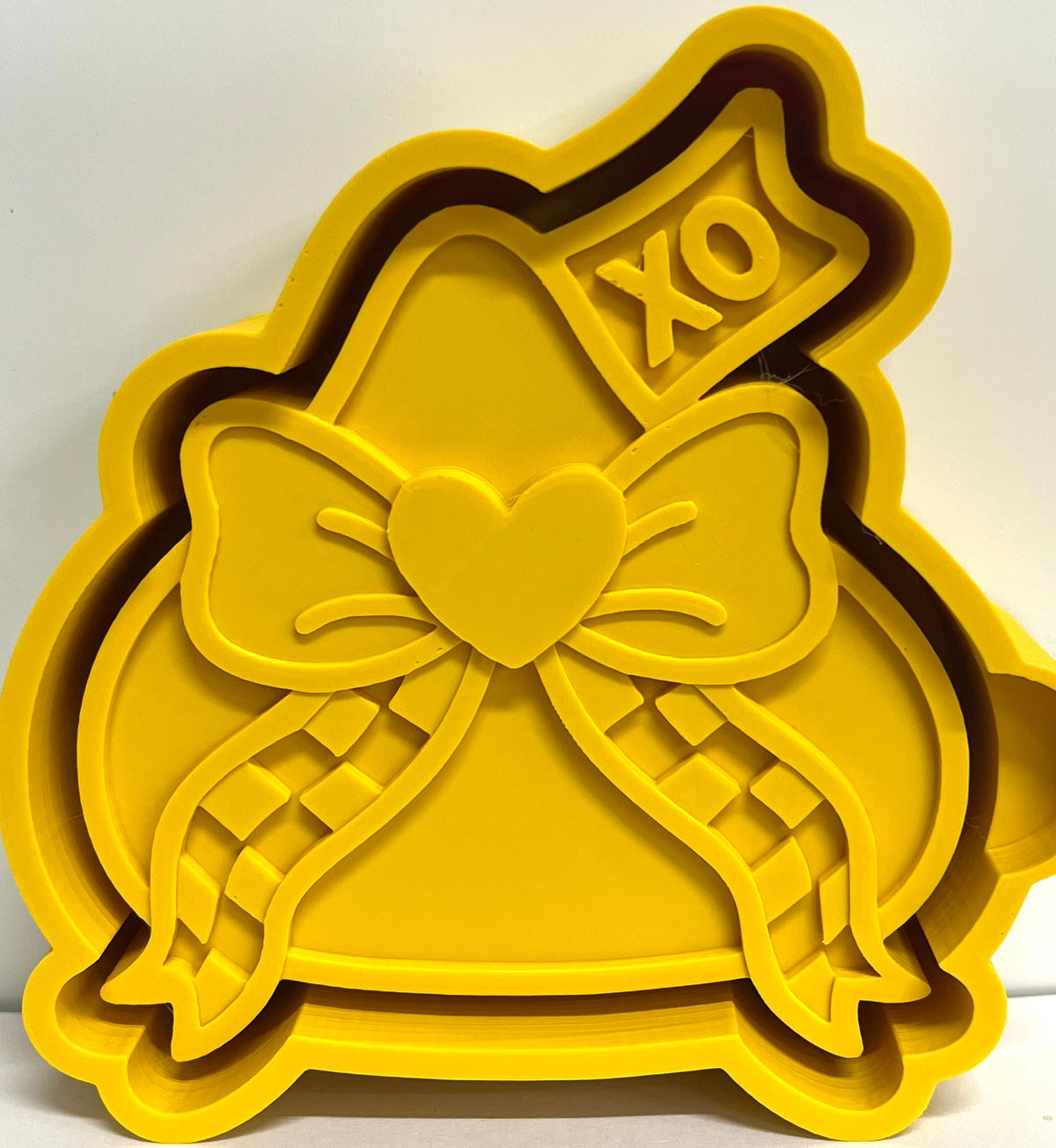 Chocolate Kiss with Bow