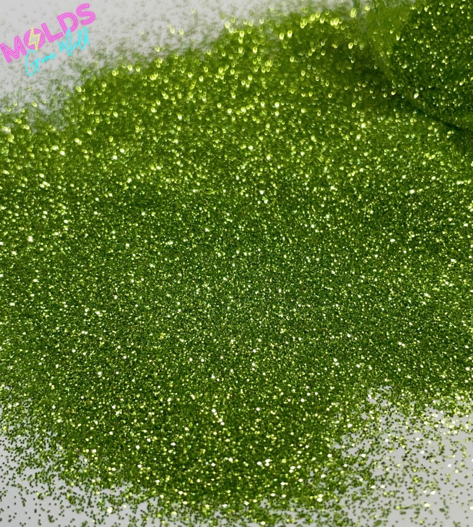 Mary Jane Glitter Glitter