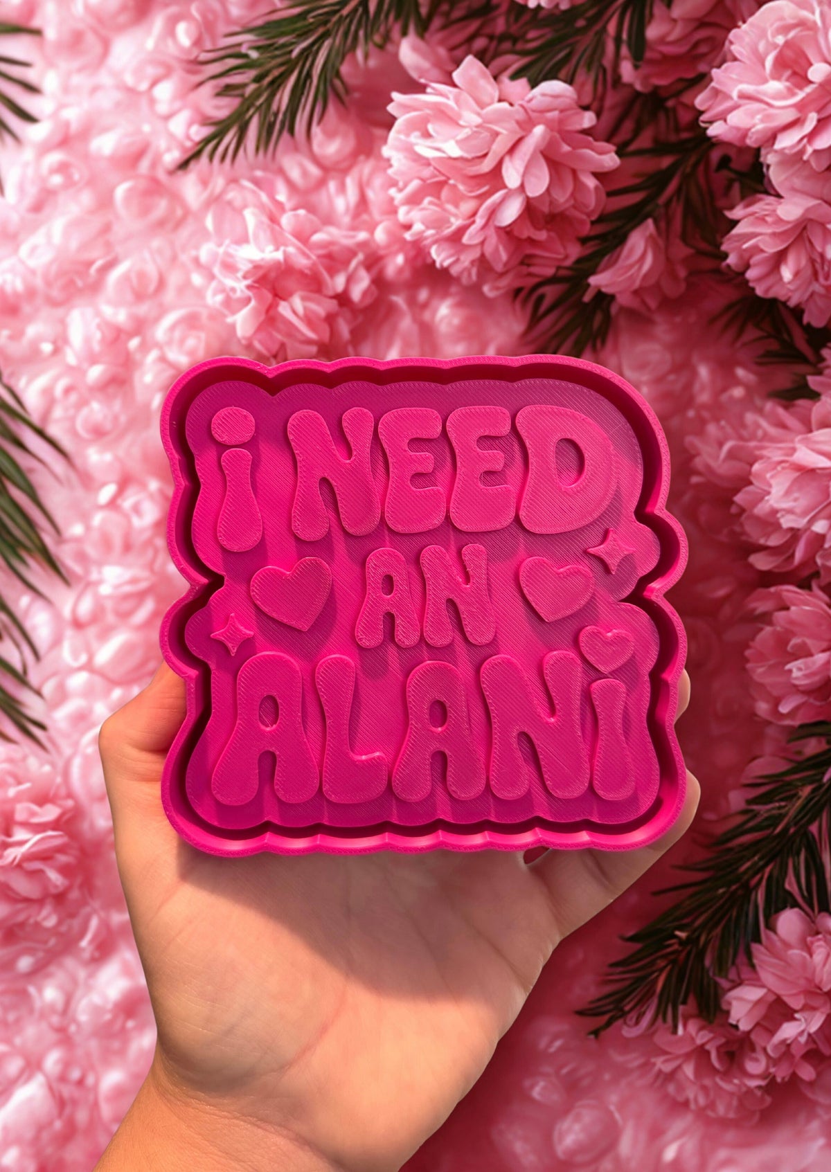 I need an Alani
