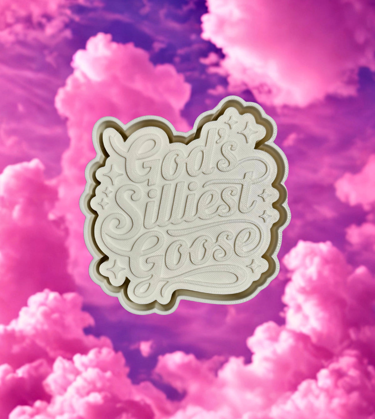 God’s silliest goose