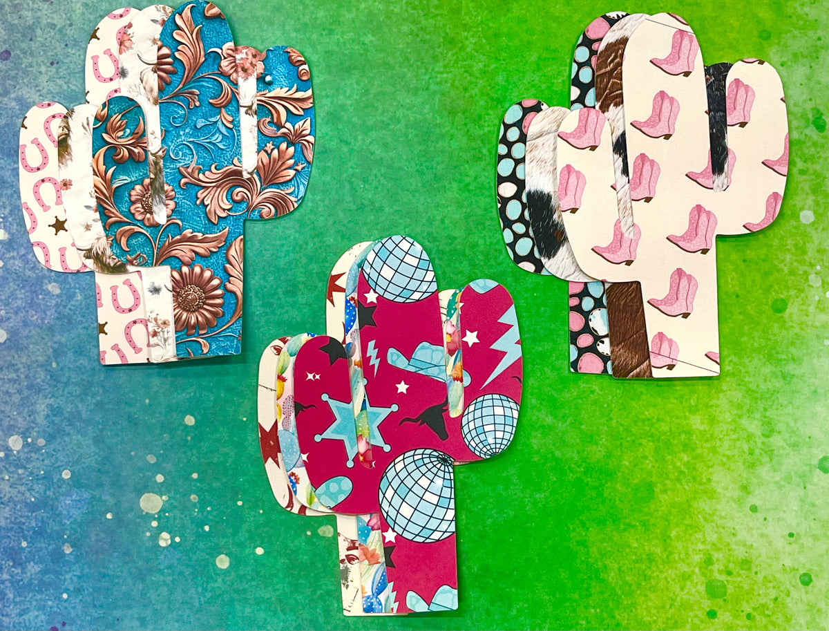 Cactus Cardstock - Ready To Ship