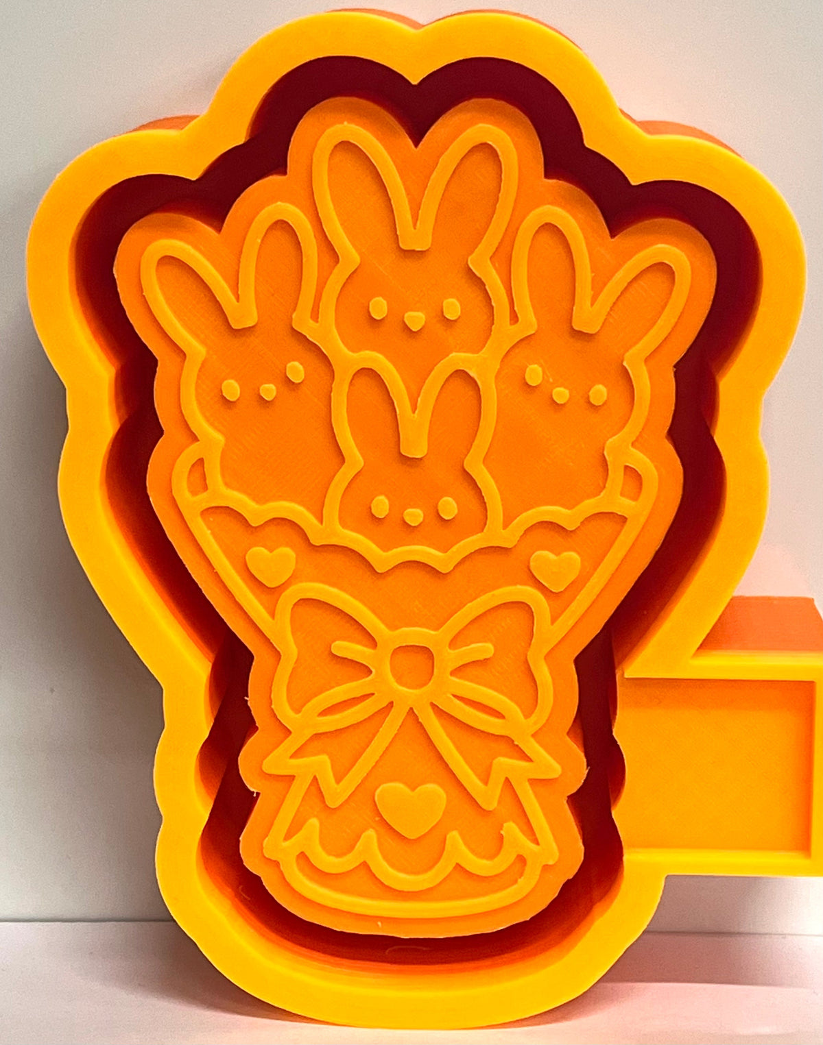 Peeps Bouquet Mold