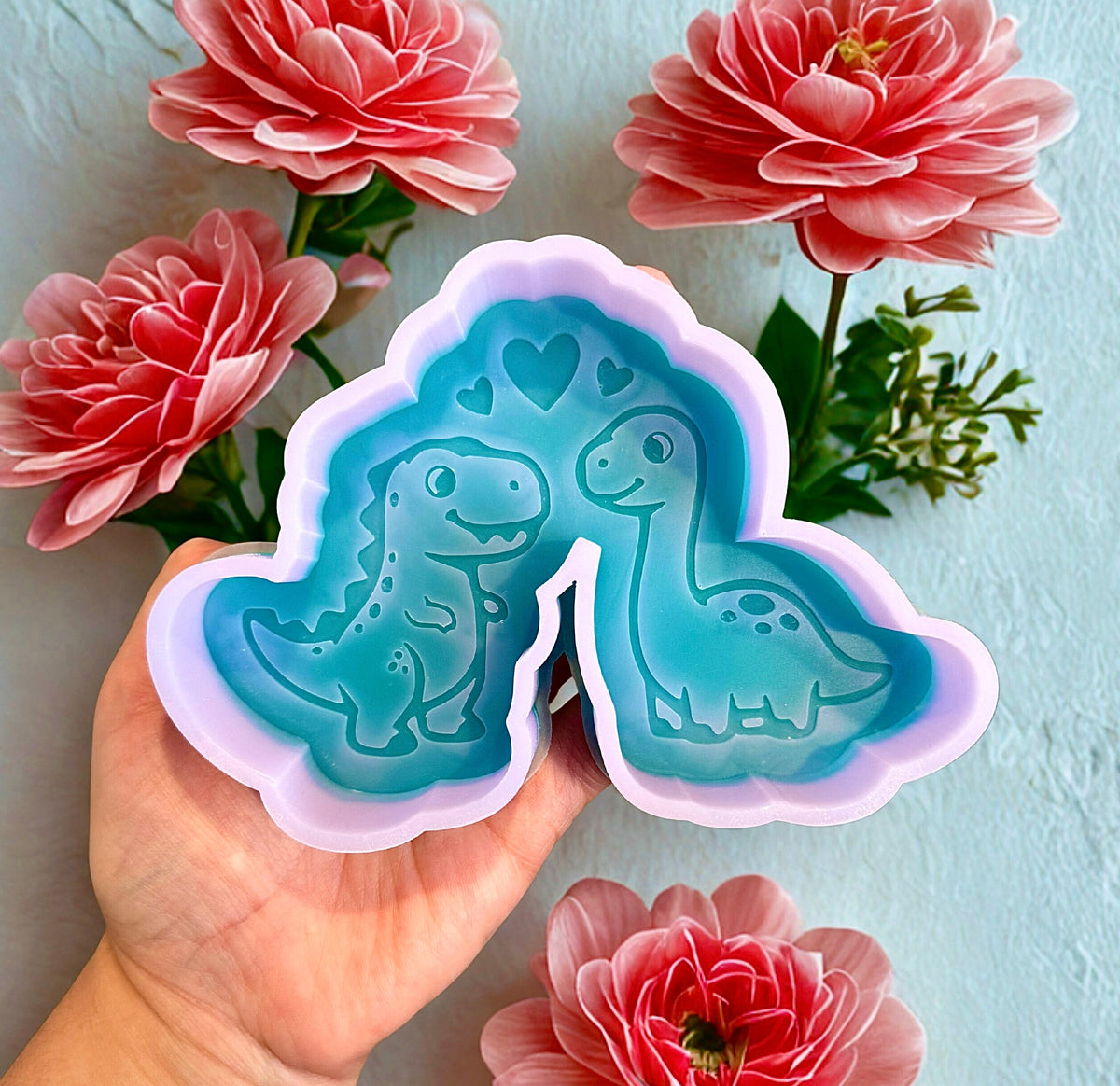 Cute dinos