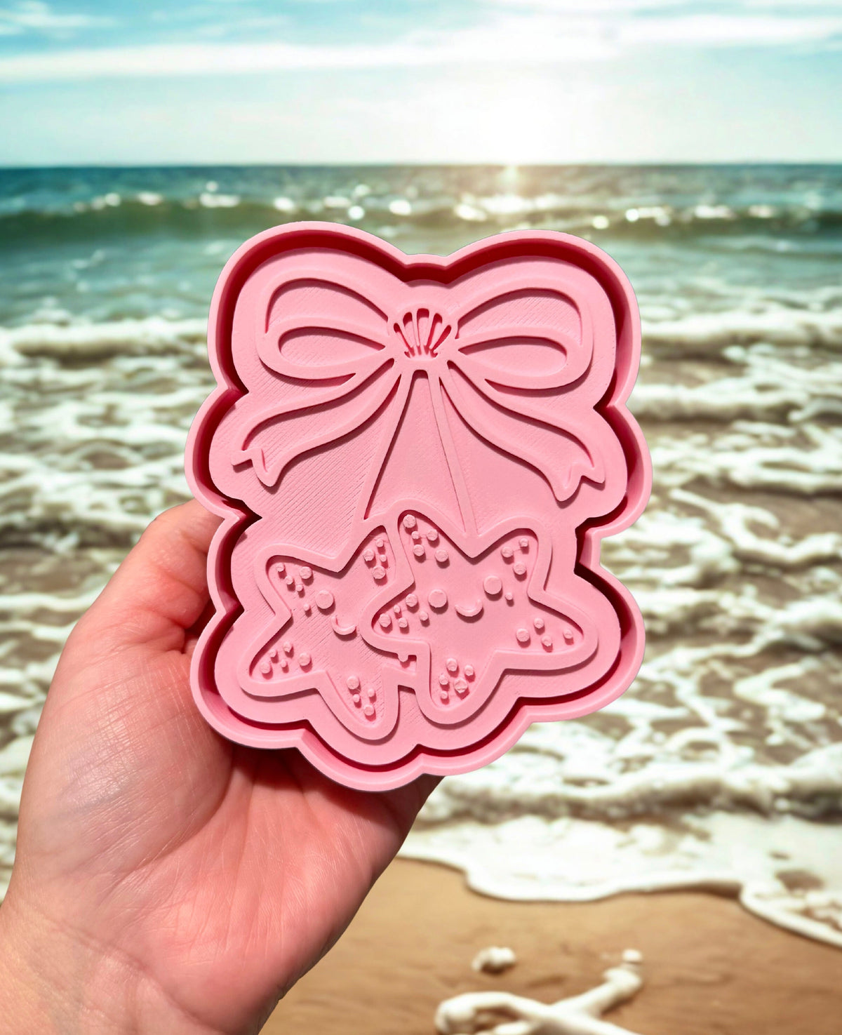 Starfish bow