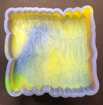 Bad Bitches Have Bad Days Too Mold