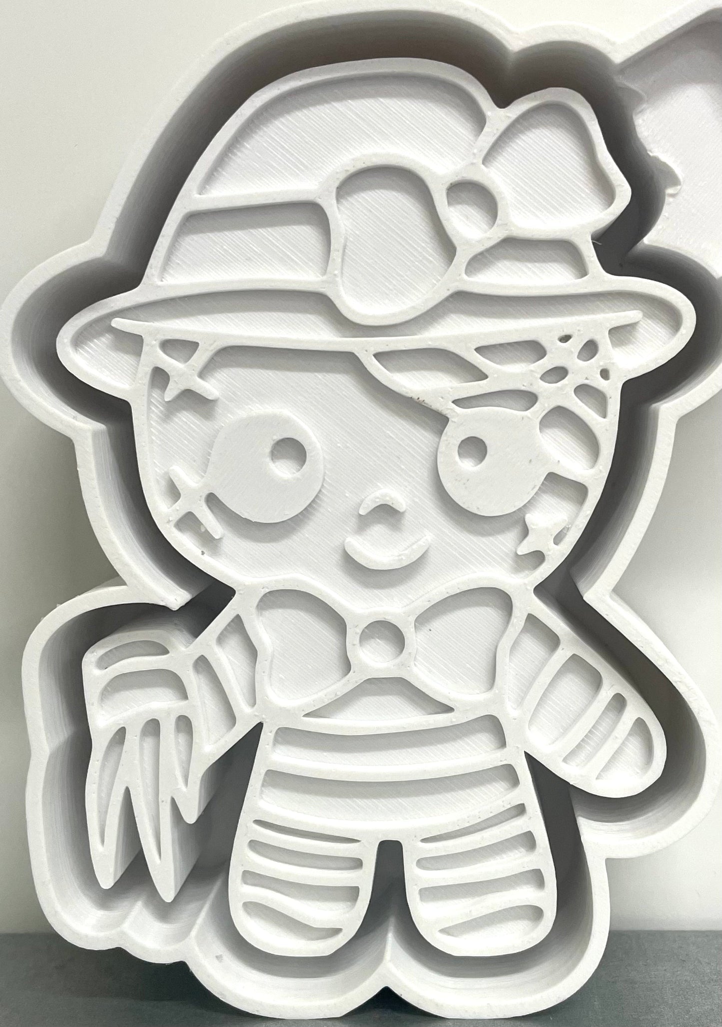 Baby Freddy Mold