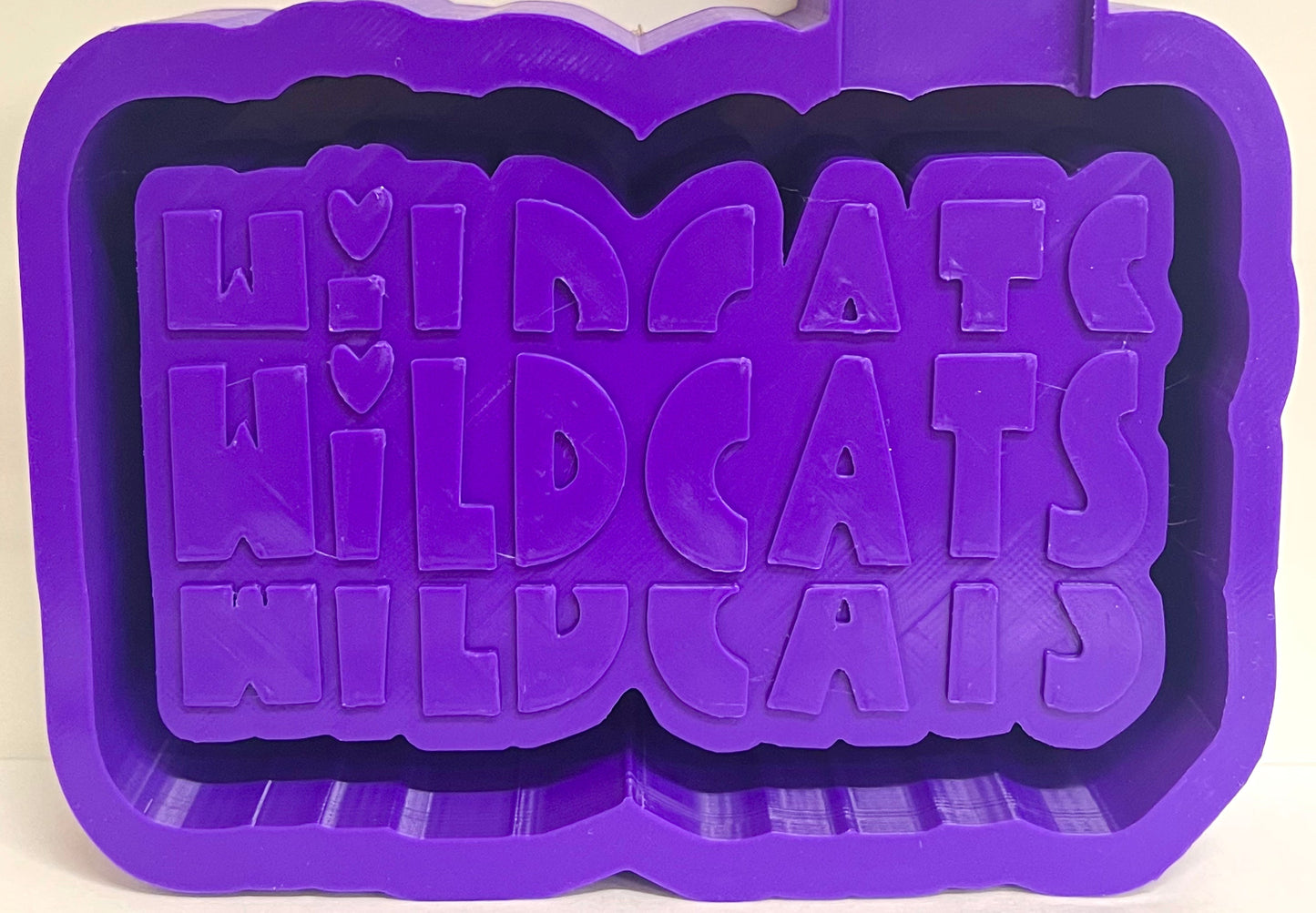 Wildcats Mascot Mold