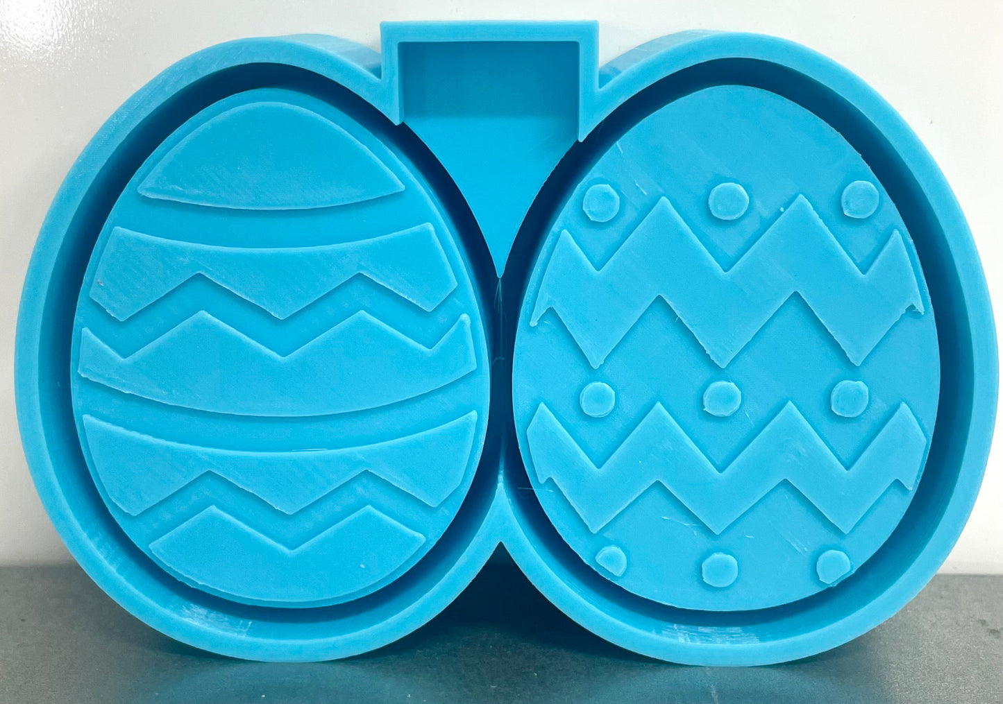Easter Egg Vent Clip Mold
